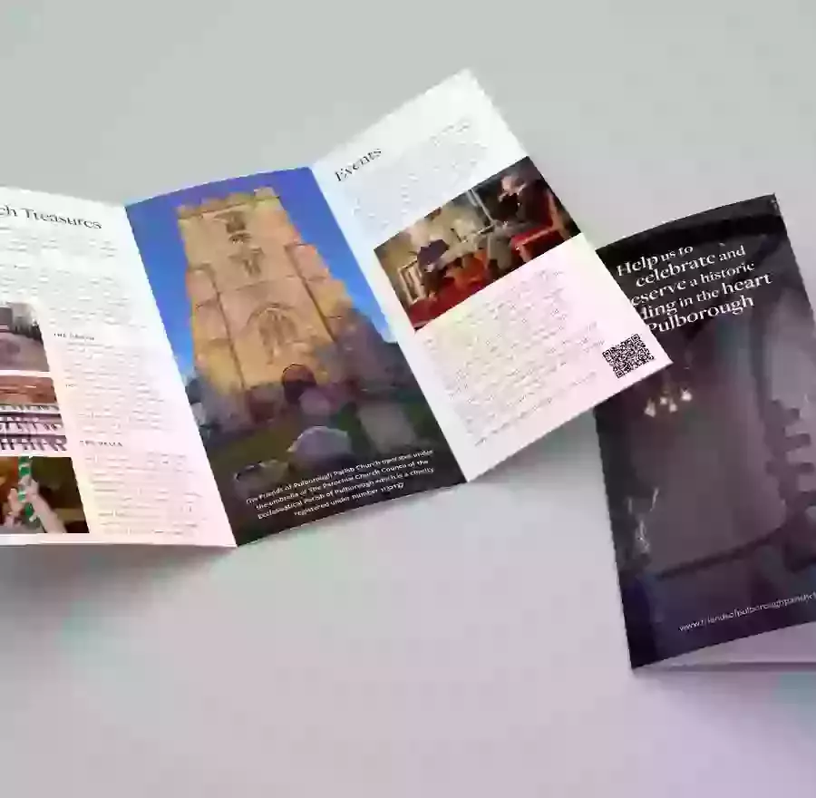 Friends Membership Leaflet